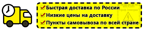 Доставка Устройства защиты и контроля сети по России